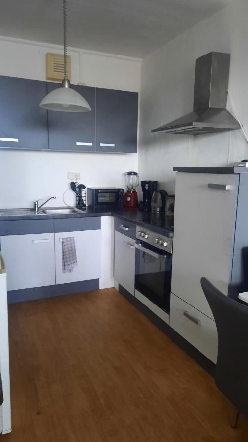 2 Bettzimmer Zentrumsnah Apartment แอร์ฟวร์ท ภายนอก รูปภาพ